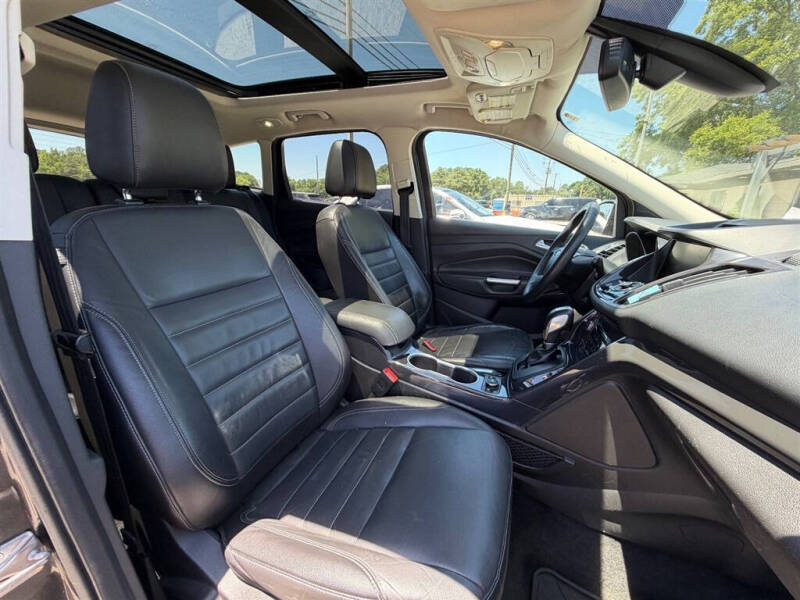 2015 Ford Escape Titanium