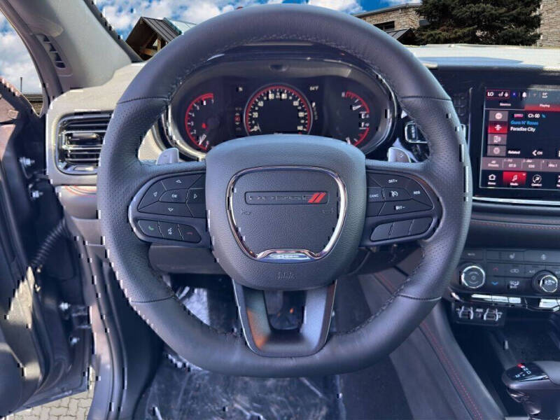 2025 Dodge Durango R/T