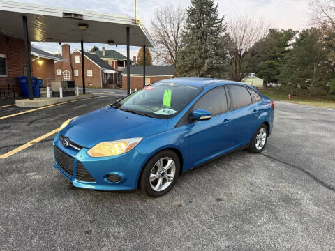 2014 Ford Focus SE