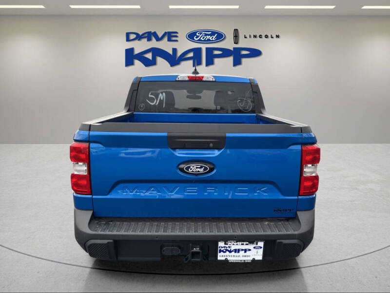 2025 Ford Maverick XLT