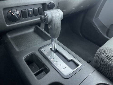 2007 Nissan Xterra S