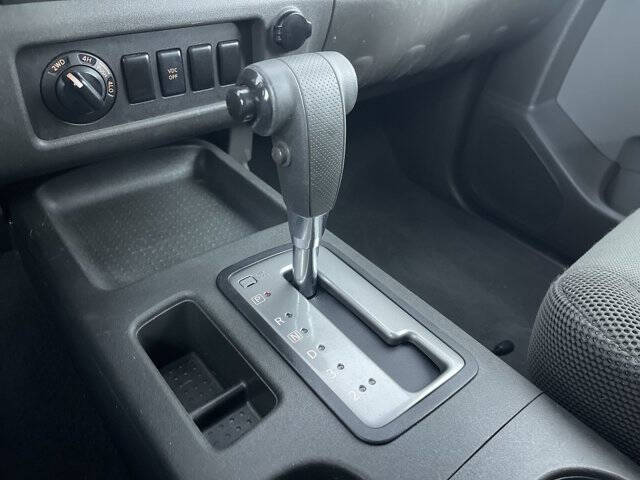 2007 Nissan Xterra S