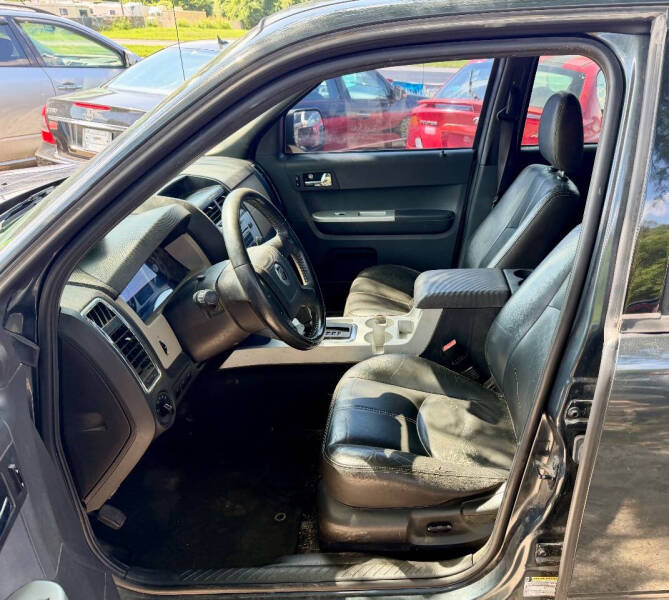 2008 Mercury Mariner V6