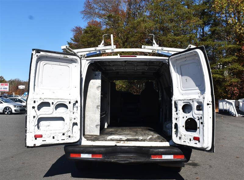 2014 Ford E-Series E-150