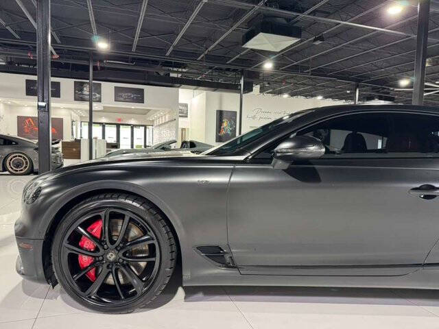 2020 Bentley Continental GT V8