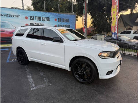 2019 Dodge Durango
