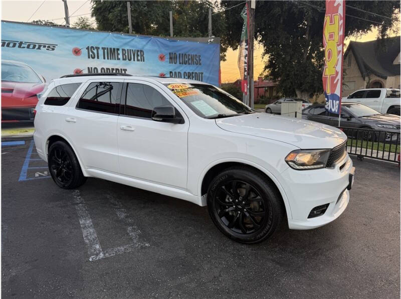 2019 Dodge Durango