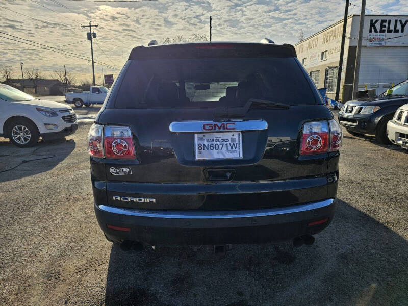 2012 GMC Acadia SLT-1