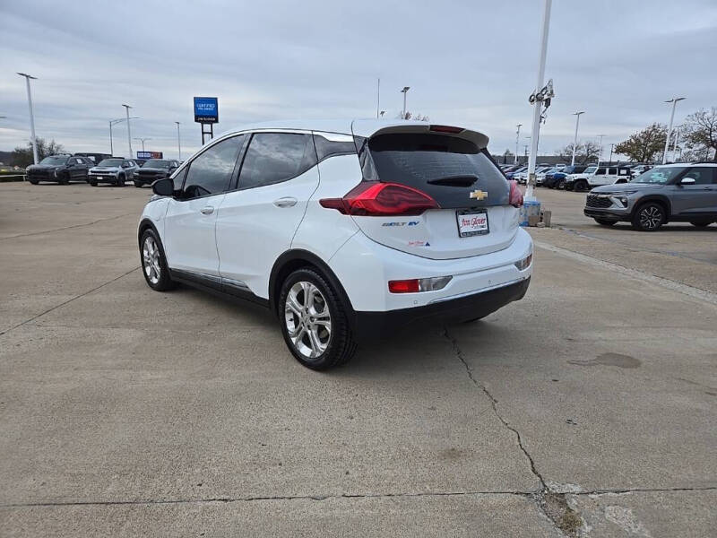 2019 Chevrolet Bolt EV LT