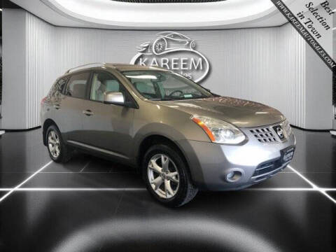 2009 Nissan Rogue SL