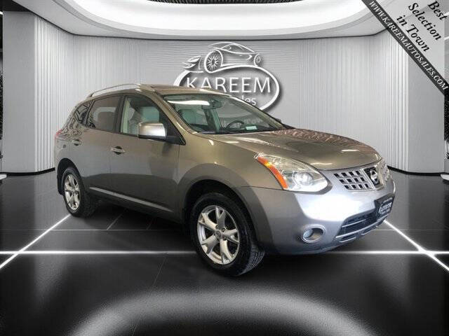 2009 Nissan Rogue SL