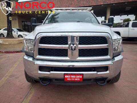 2017 RAM 5500