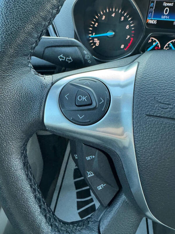 2015 Ford Escape Titanium