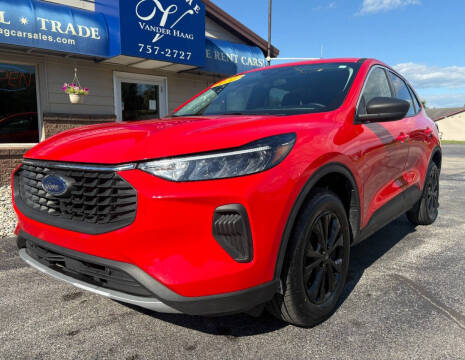 2024 Ford Escape Active