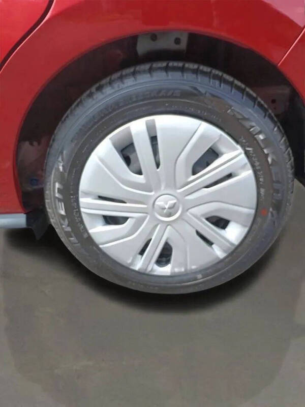 2024 Mitsubishi Mirage