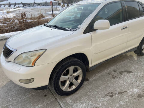 2008 Lexus RX 350