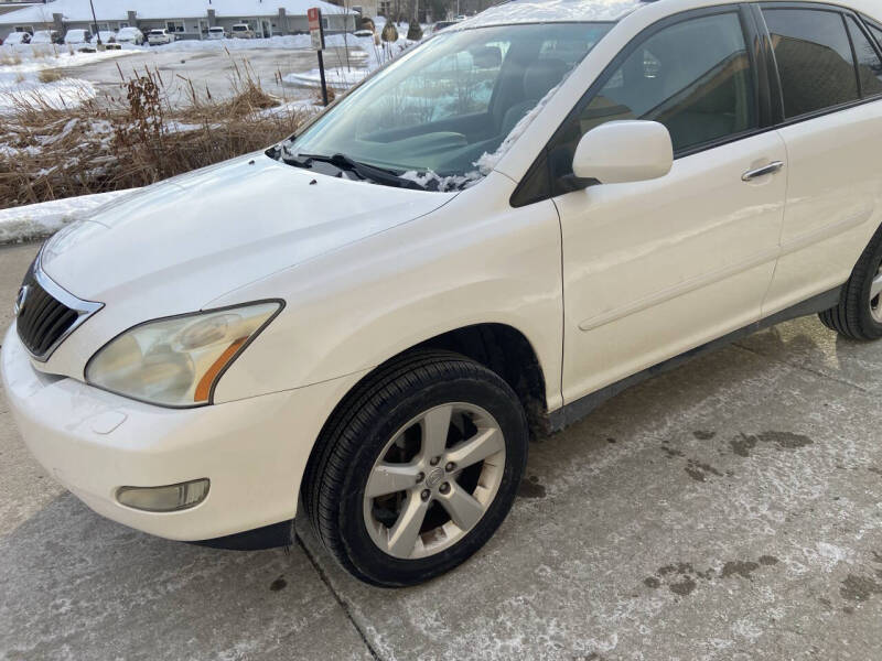 2008 Lexus RX 350