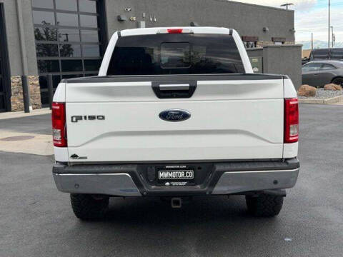2015 Ford F-150