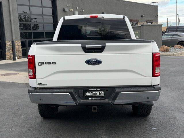 2015 Ford F-150
