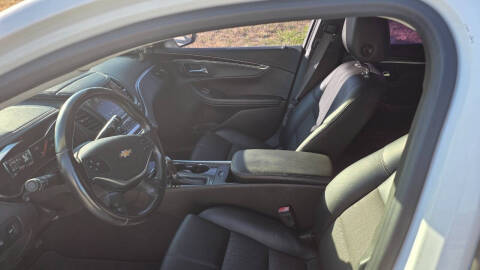 2019 Chevrolet Impala LT