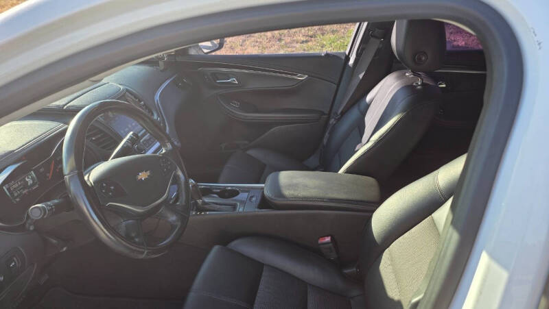 2019 Chevrolet Impala LT