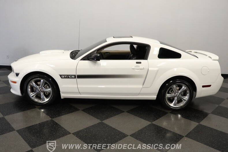 2007 Ford Mustang