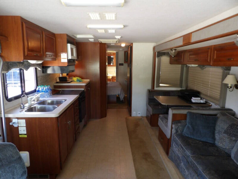 2004 Fleetwood RV 35e