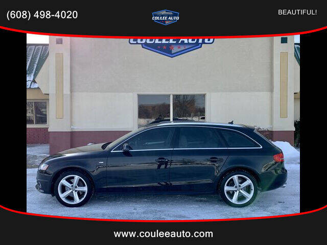 2012 Audi A4 2.0T quattro Avant Premium Plus
