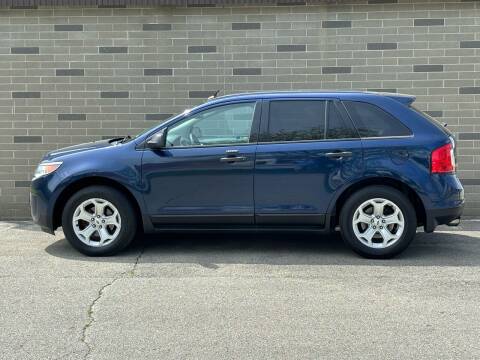 2012 Ford Edge for sale at All American Auto Brokers in Chesterfield IN