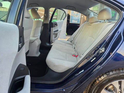 2013 Honda Accord LX