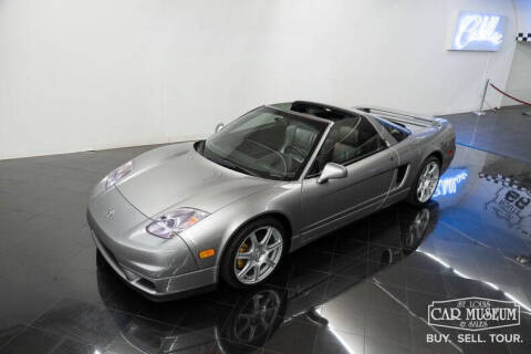 2004 Acura NSX