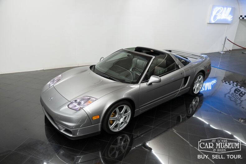 2004 Acura NSX