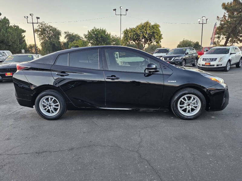 2017 Toyota Prius Two Eco