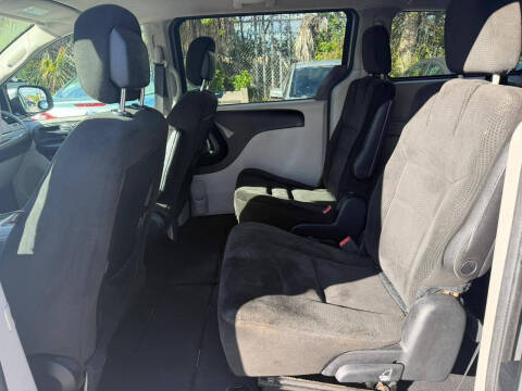 2016 Dodge Grand Caravan SXT Plus