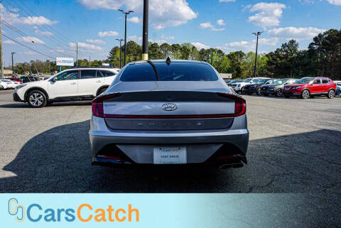 2020 Hyundai Sonata SEL Plus