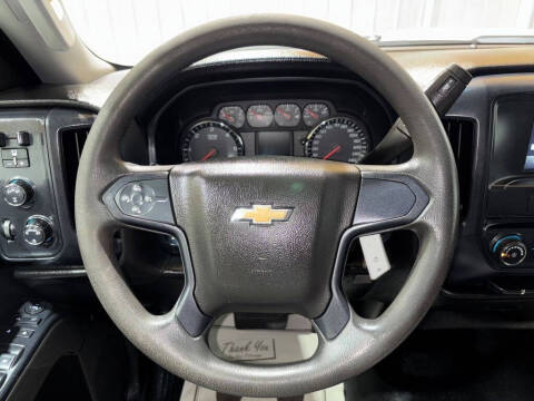 2019 Chevrolet Silverado 2500HD Work Truck