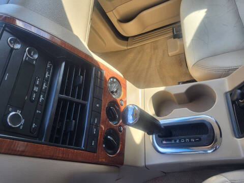 2008 Ford Explorer Eddie Bauer