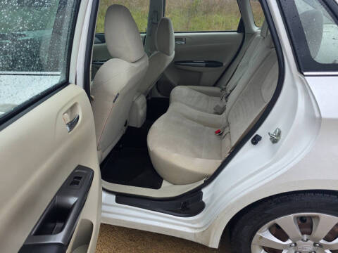 2011 Subaru Impreza 2.5i