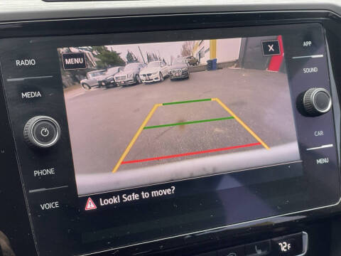 2019 Volkswagen Arteon SE 4Motion