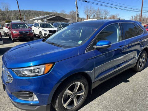 2020 Ford Edge for sale at Bachettis Auto Sales, Inc in Sheffield MA