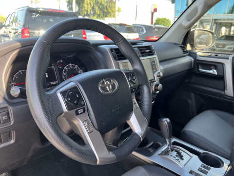 2020 Toyota 4Runner Limited