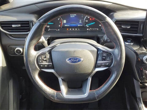 2022 Ford Explorer ST-Line