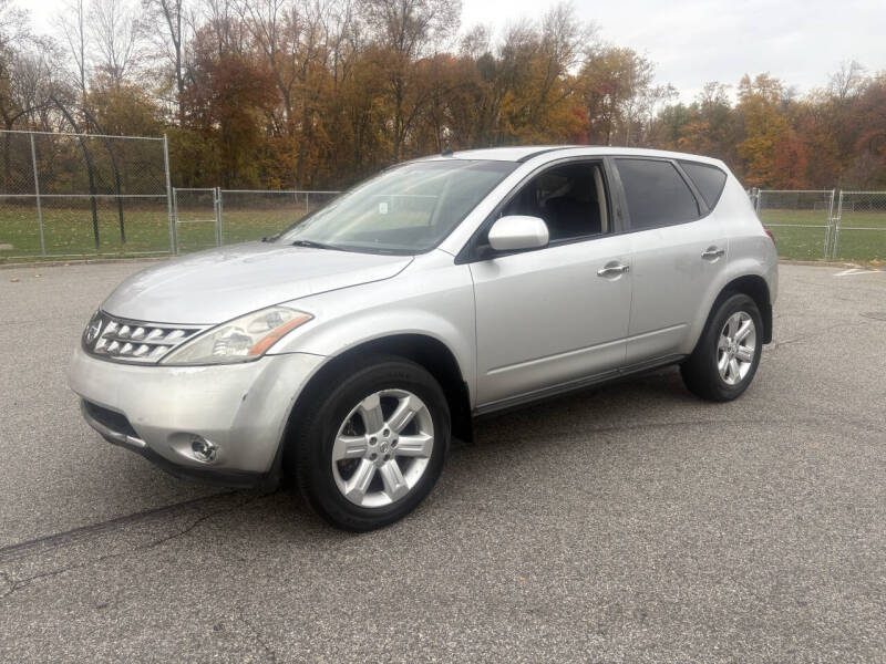 2007 Nissan Murano S's photo