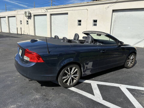 2012 Volvo C70 T5 Platinum
