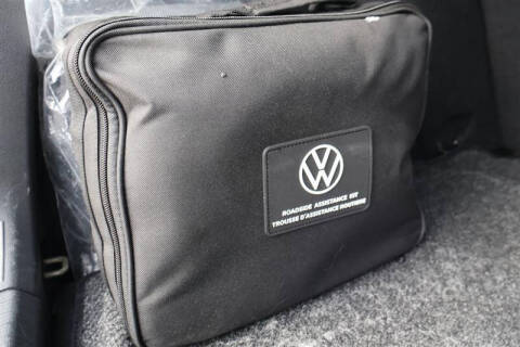 2024 Volkswagen Golf GTI SE