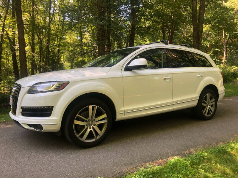 2014 Audi Q7 3.0T quattro Premium Plus