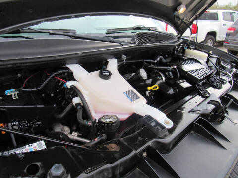 2016 Chevrolet Express LS 2500