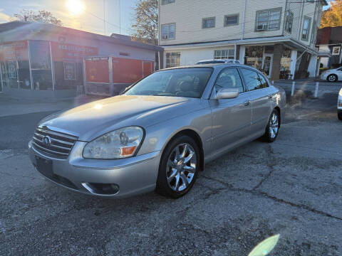2005 Infiniti Q45