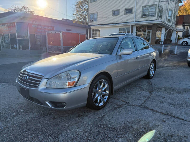 2005 Infiniti Q45