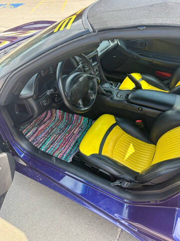 1998 Chevrolet Corvette